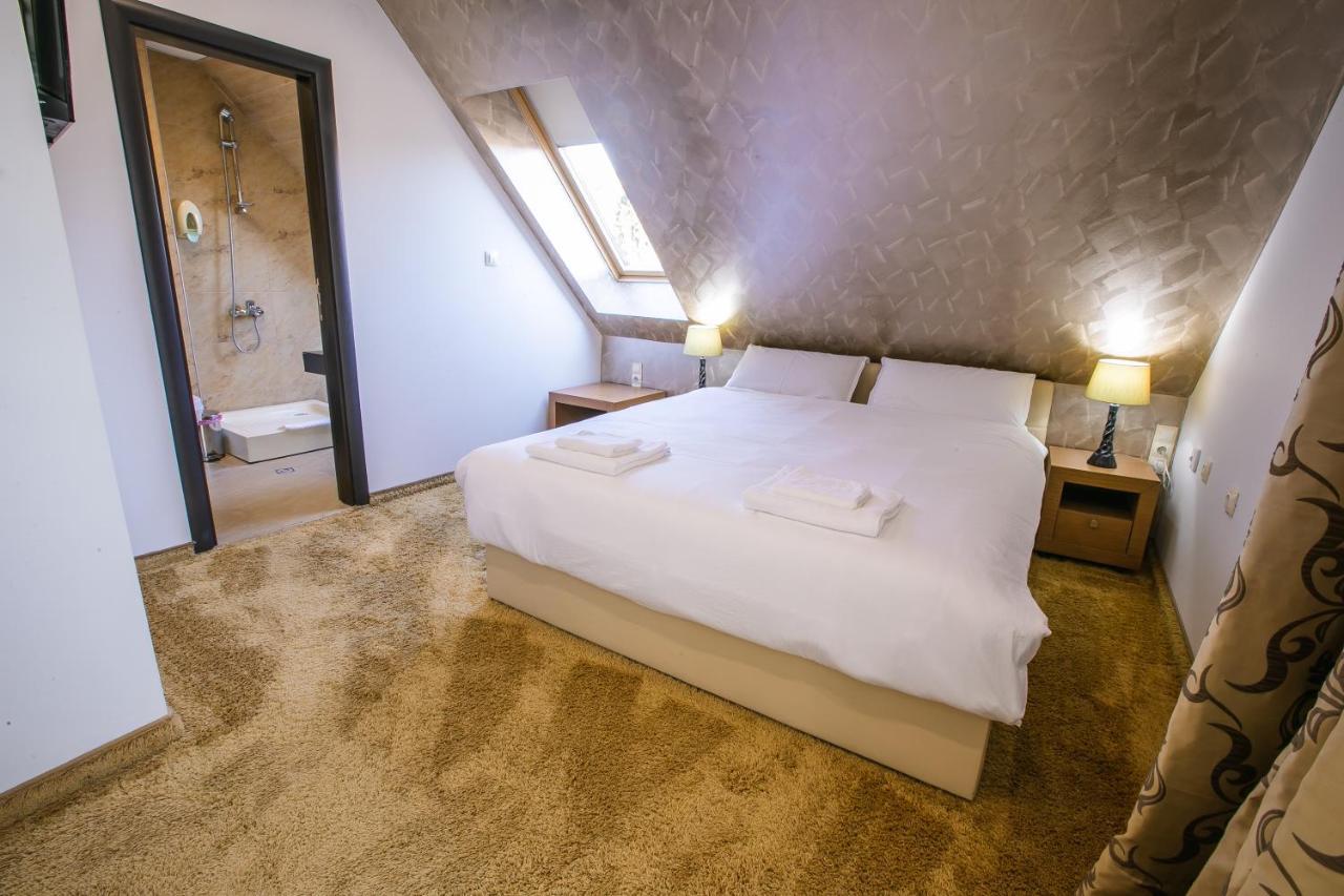 Hotel Andon Angelov Sandanski Exterior foto
