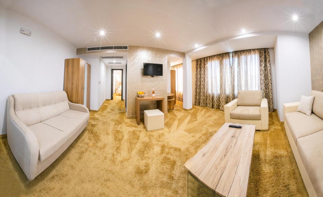Hotel Andon Angelov Sandanski Exterior foto
