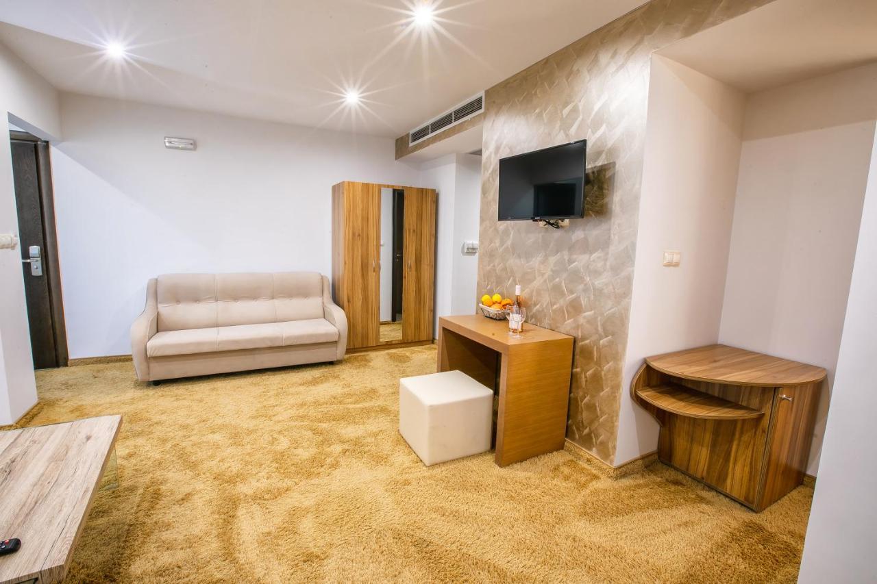 Hotel Andon Angelov Sandanski Exterior foto