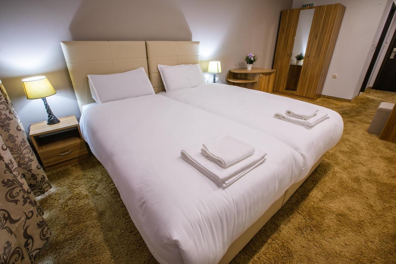 Hotel Andon Angelov Sandanski Exterior foto