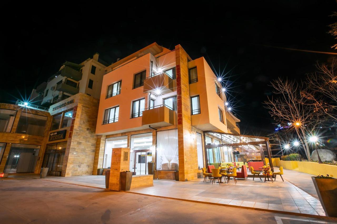 Hotel Andon Angelov Sandanski Exterior foto