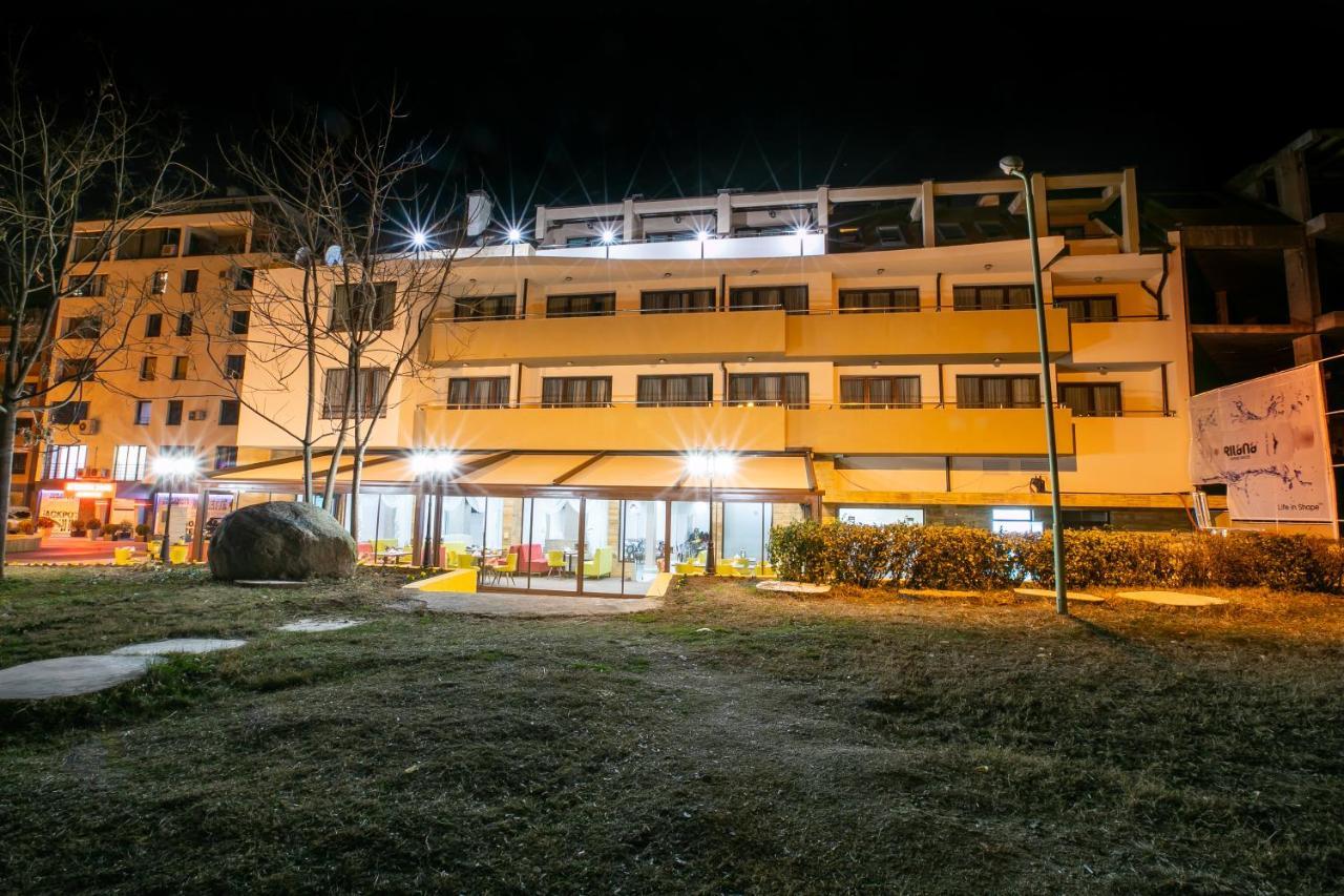 Hotel Andon Angelov Sandanski Exterior foto